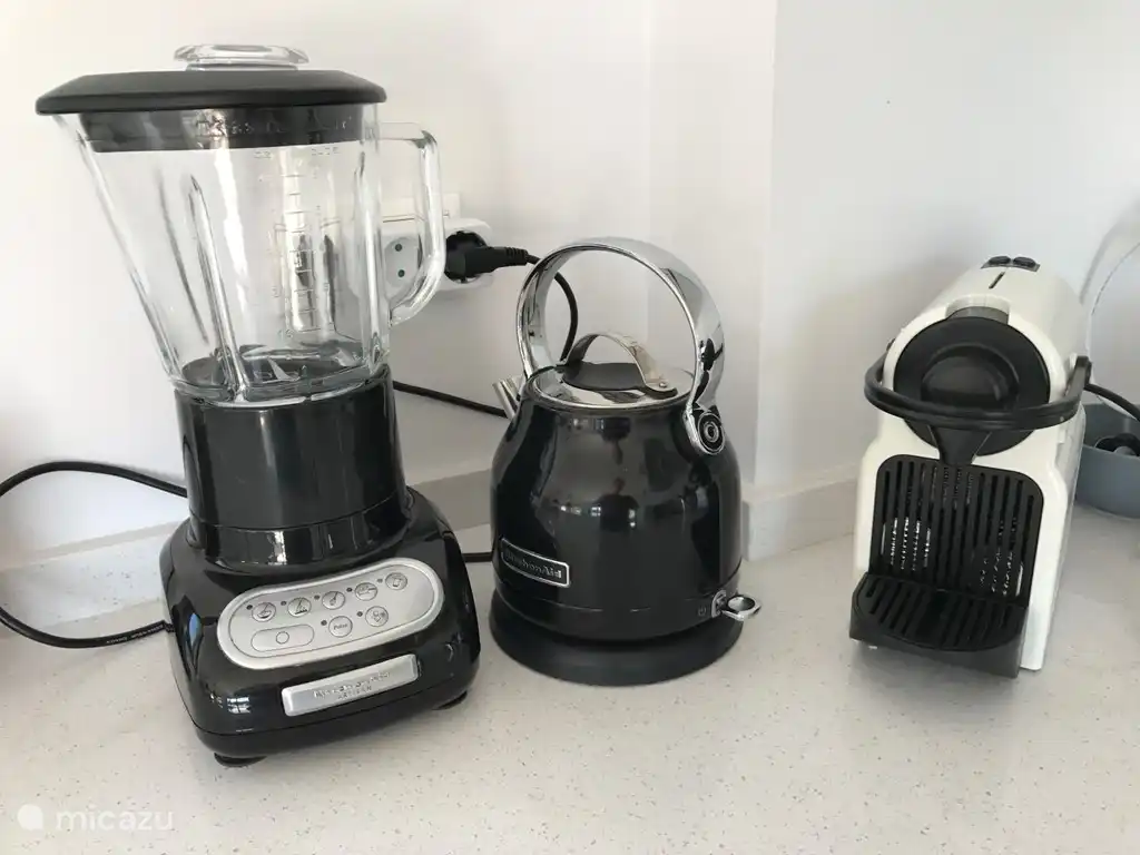 Cuisine entièrement équipée