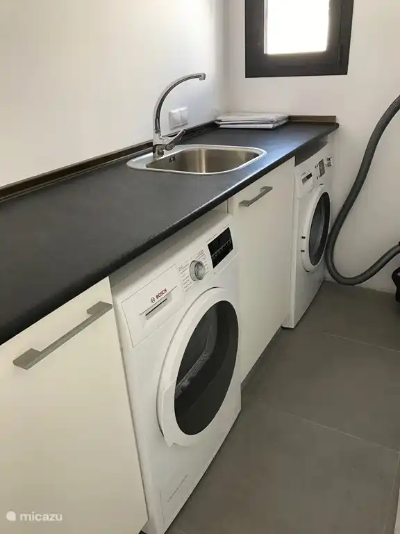 Lave-linge et sèche-linge Bosch