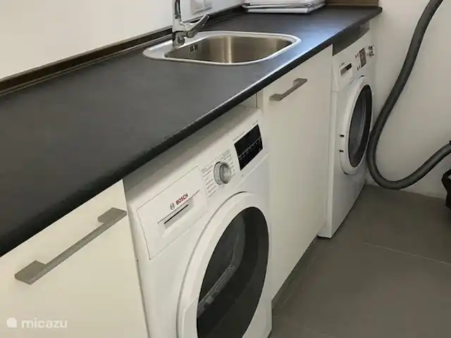 Casa Duende Moraira | Espagne, Costa Blanca, Moraira - villa Lave-linge et sèche-linge Bosch