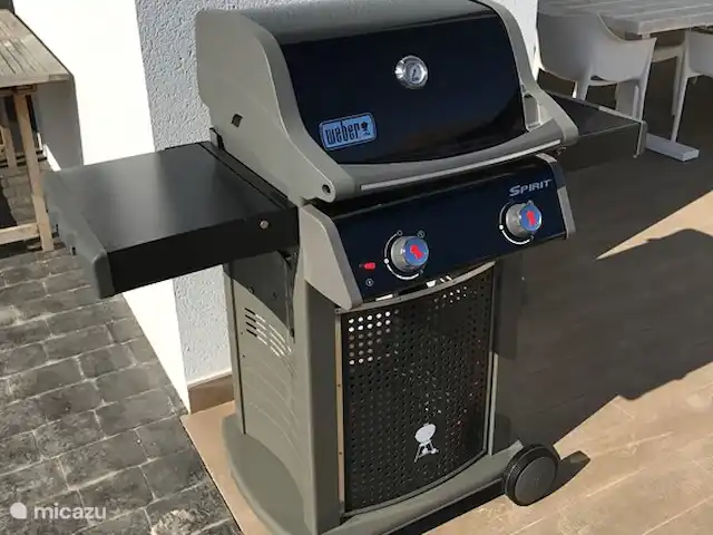 Casa Duende Moraira | Espagne, Costa Blanca, Moraira - villa Barbecue à gaz Weber