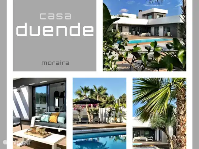 Casa Duende Moraira | Espagne, Costa Blanca, Moraira - villa .