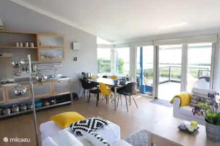 Vakantiehuis Nederland, Friesland, Heeg vakantiehuis Huisjeheeg -
