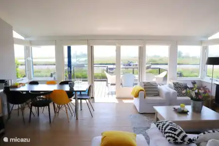 Vakantiehuis Nederland, Friesland, Heeg vakantiehuis Huisjeheeg -
