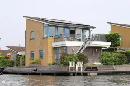 Vakantiehuis Nederland, Friesland, Heeg vakantiehuis Huisjeheeg -
