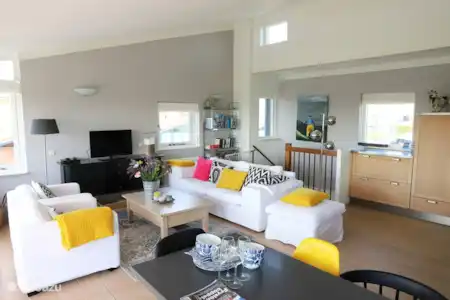 Vakantiehuis Nederland, Friesland, Heeg vakantiehuis Huisjeheeg -