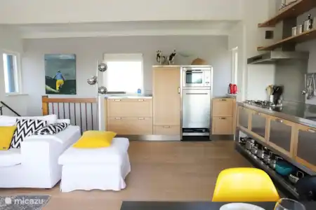 Vakantiehuis Nederland, Friesland, Heeg vakantiehuis Huisjeheeg -