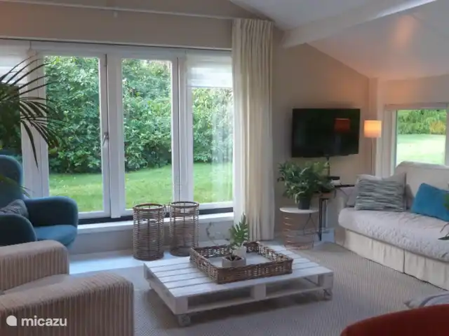 Location de Vacances Pays-Bas, Overijssel, Holten, maison de vacances - Boschhuys Holterberg la Loge le salon