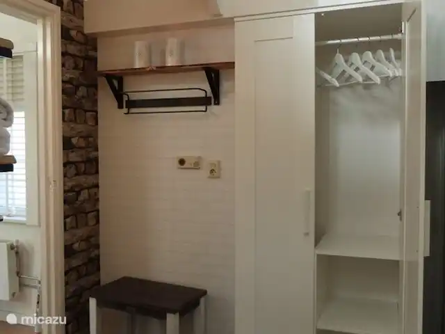 Location de Vacances Pays-Bas, Overijssel, Holten, maison de vacances - Boschhuys Holterberg la Loge Hall avec garde-robe