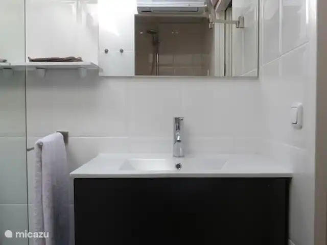 Location de Vacances Pays-Bas, Overijssel, Holten, maison de vacances - Boschhuys Holterberg la Loge Salle de bains.