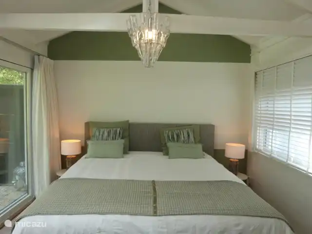 Location de Vacances Pays-Bas, Overijssel, Holten, maison de vacances - Boschhuys Holterberg la Loge Chambre à coucher, sommier