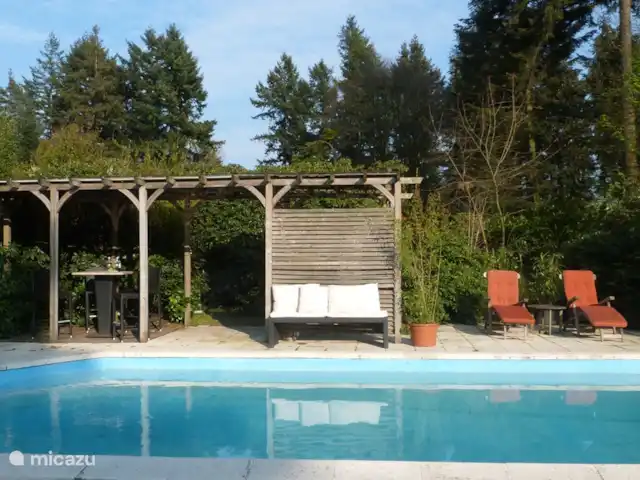 Location de Vacances Pays-Bas, Overijssel, Holten, maison de vacances - Boschhuys Holterberg la Loge piscine