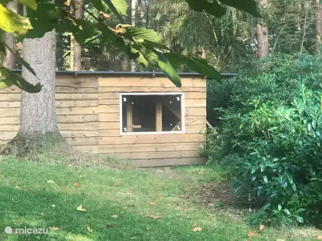 Location de Vacances Pays-Bas, Overijssel, Holten, maison de vacances - Boschhuys Holterberg la Loge sauna dans les bois