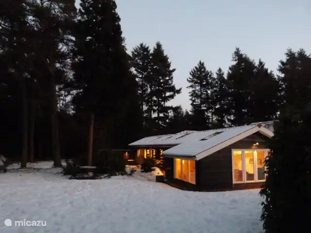 Location de Vacances Pays-Bas, Overijssel, Holten, maison de vacances - Boschhuys Holterberg la Loge Hiver à 't Boschhuys de Holterberg.