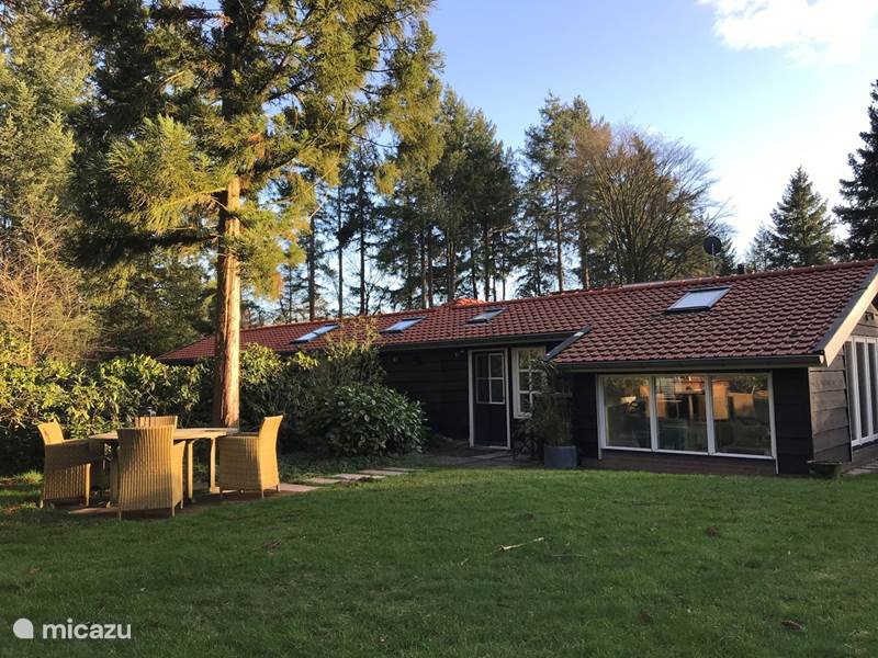 Holiday home in Netherlands, Overijssel, Holten Holiday house Boschhuys Holterberg the Lodge