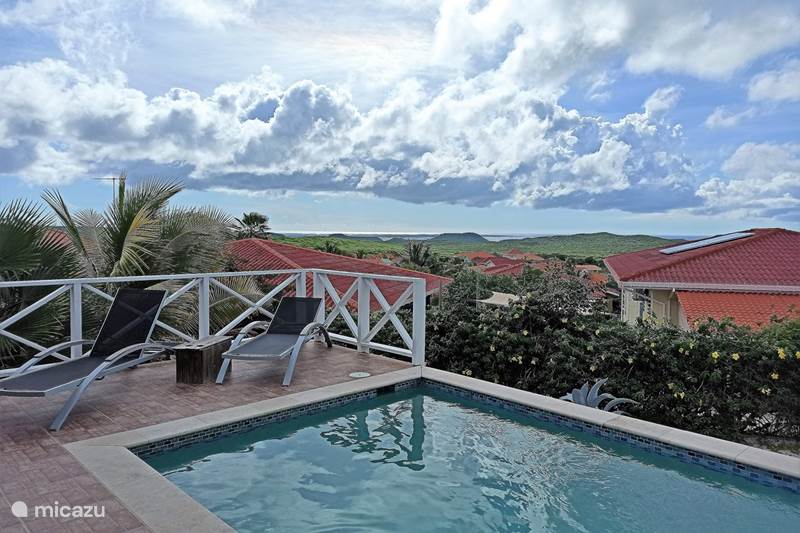 Holiday home Curaçao, Banda Abou (West), Fontein Villa Coconut villa with pool