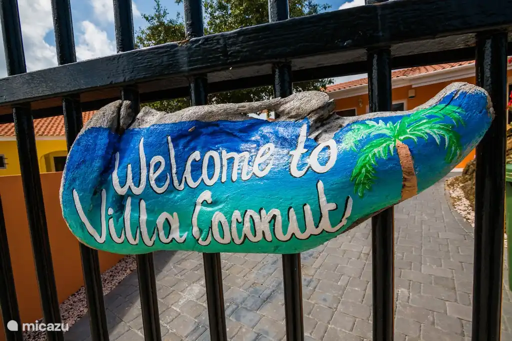 Location de Vacances Curaçao, Banda Abou (ouest), Fontein, villa - Villa Coco, avec piscine