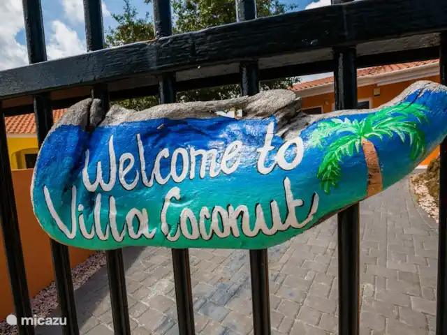 villa en Curazao, Bandabou (oeste), Fontein – Villa Coco, con piscina villa en Curazao, Bandabou (oeste), Fontein – Villa Coco, con piscina