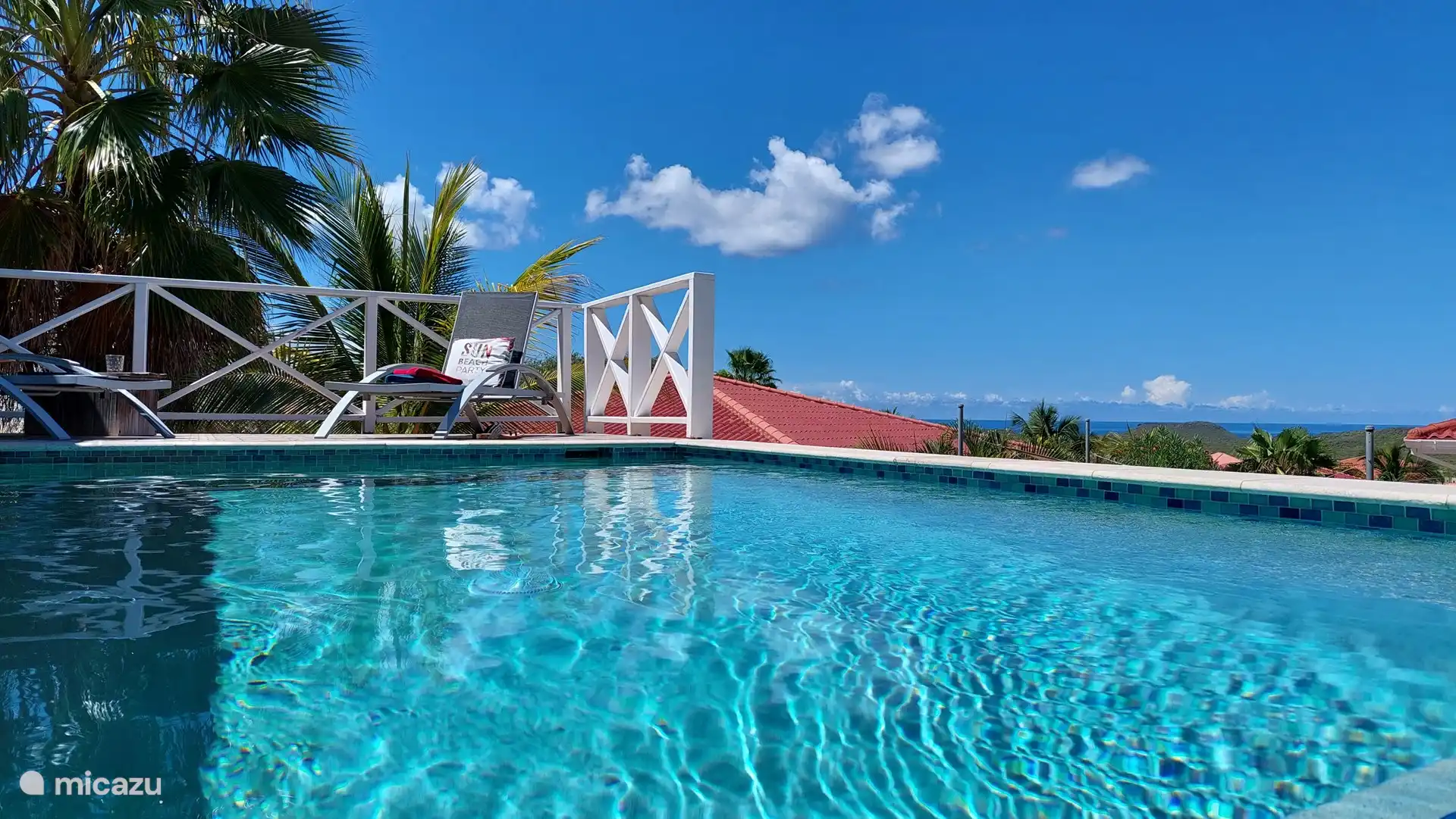 Schwimmbad - 5x3 Mètre, 1,20 Mètre