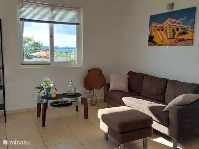 villa en Curazao, Bandabou (oeste), Fontein – Villa Coco, con piscina Wohnbereich