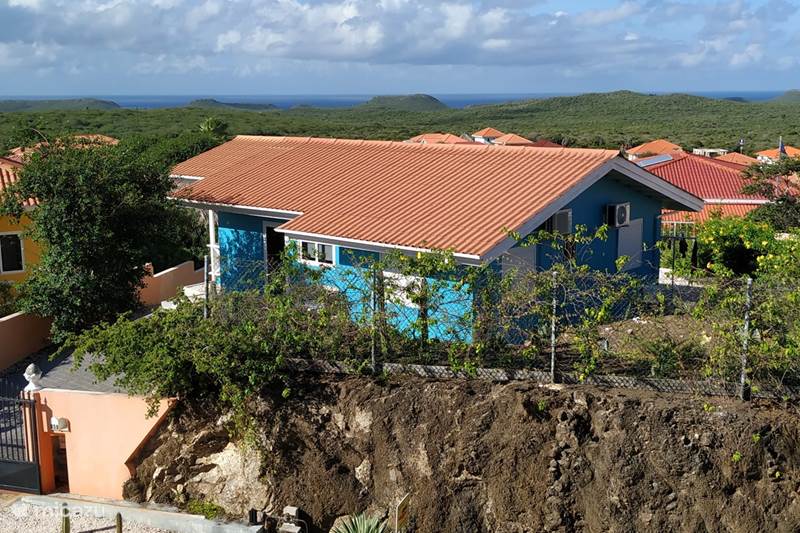 Ferienwohnung Curaçao, Banda Abou (West), Fontein Villa Coconut Villa mit Pool