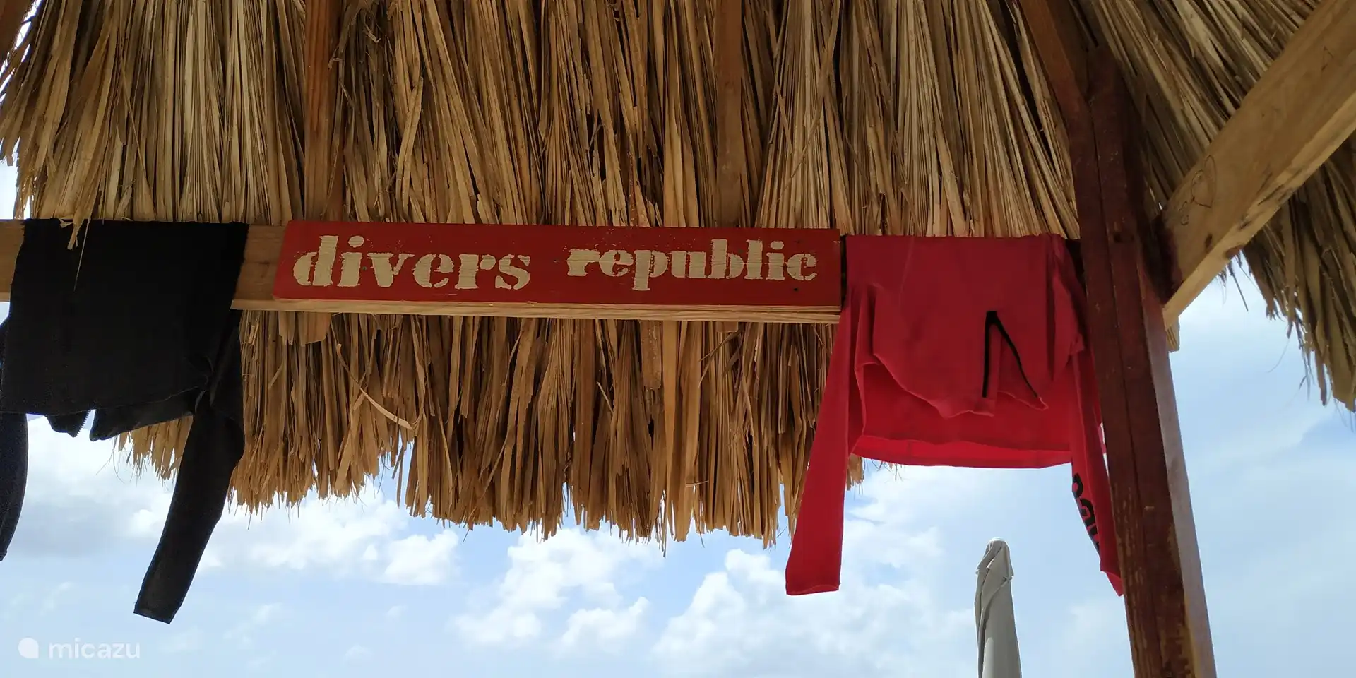 Plage de Palapa am Daiboo