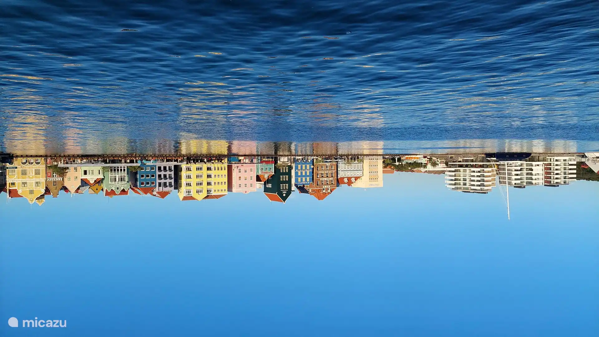 Willemstad ist Curaçaos Hauptstadt und auf jeden Fall einen Besuch wert