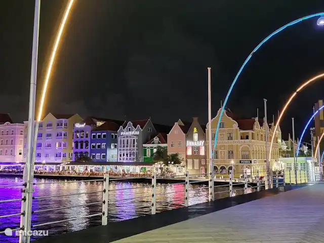 villa en Curazao, Bandabou (oeste), Fontein – Villa Coco, con piscina Willemstad