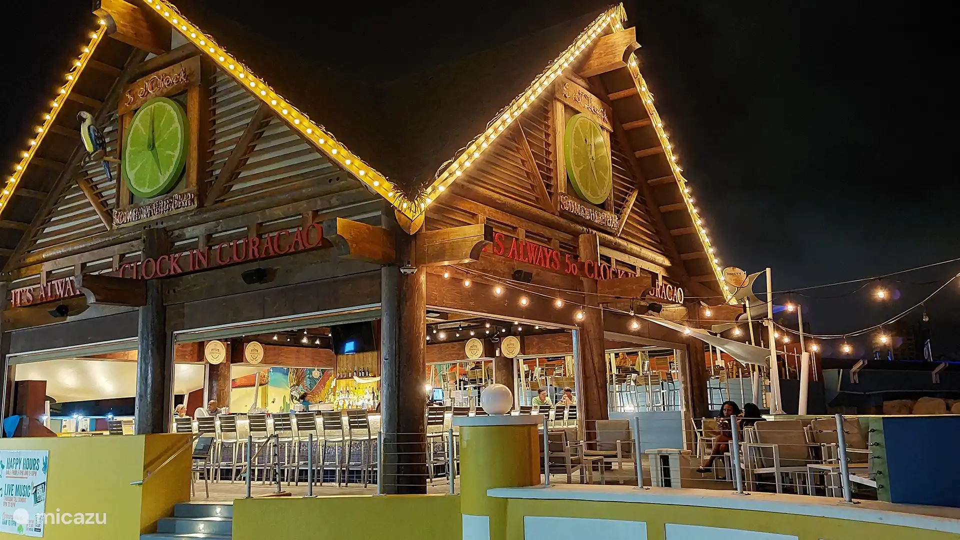 Bar & Grill Curaçao