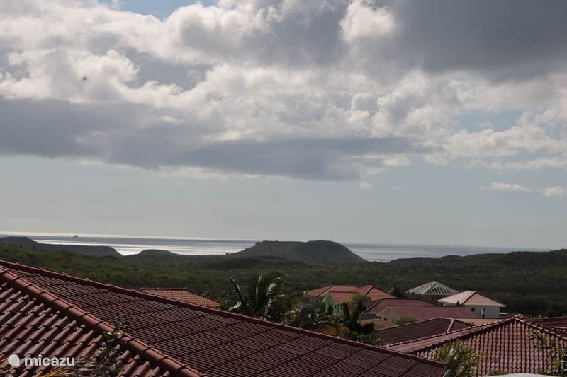 Vacation rental Curaçao, Banda Abou (West), Fontein Villa Coconut villa with pool