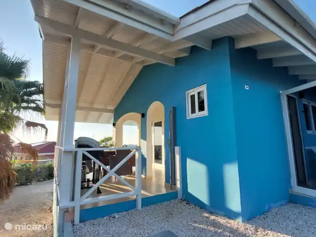 villa en Curazao, Bandabou (oeste), Fontein – Villa Coco, con piscina Hausseita