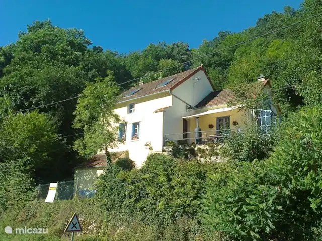 Les Moulins au bord du lac | France, Nièvre, Corancy - chalet notre maison