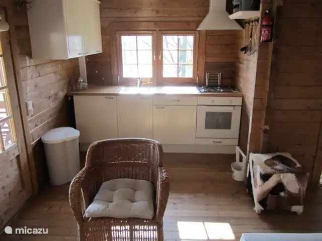 Les Moulins au bord du lac | France, Nièvre, Corancy - chalet chalet intérieur