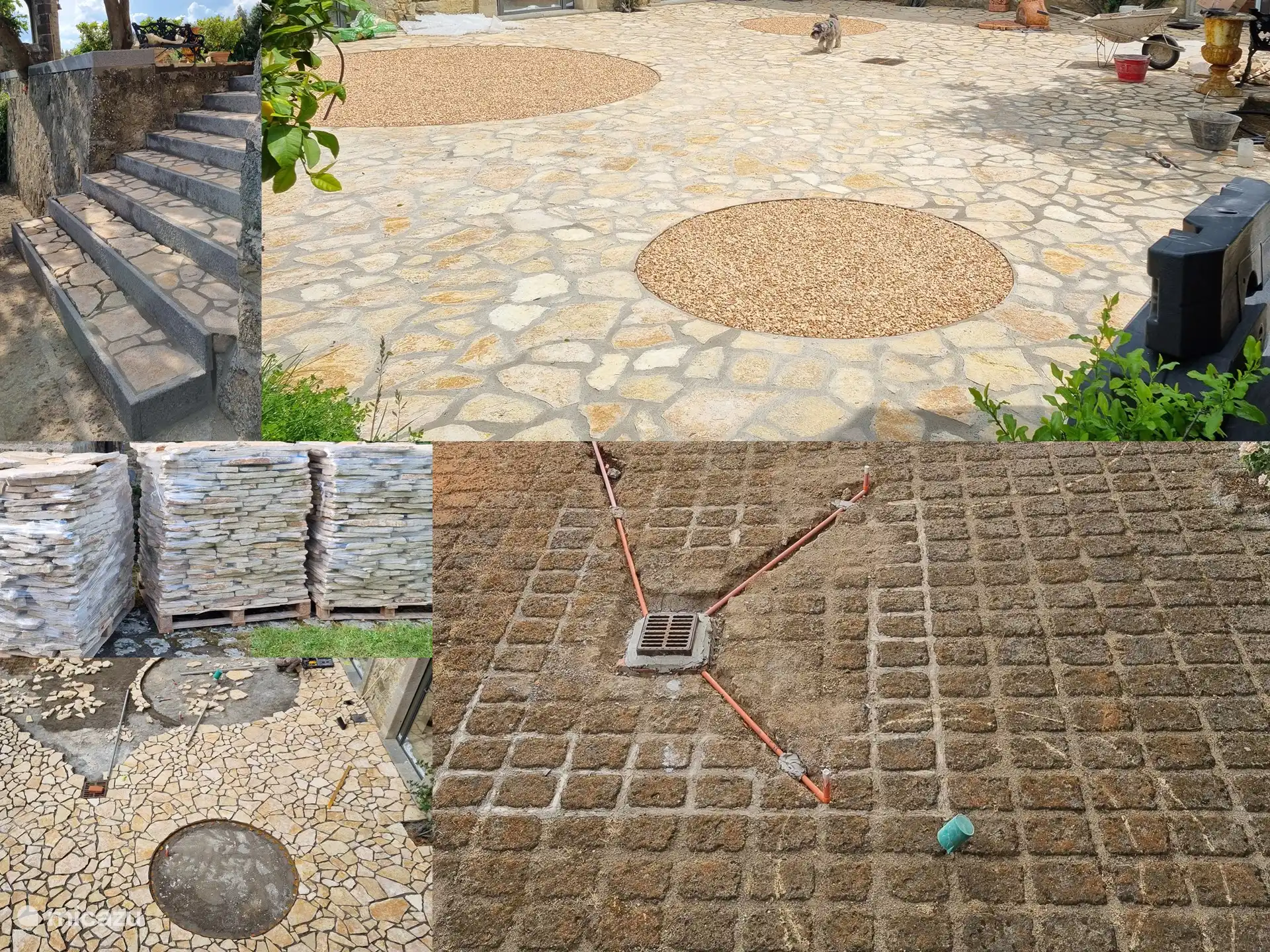 compilation terrace renovation 2024