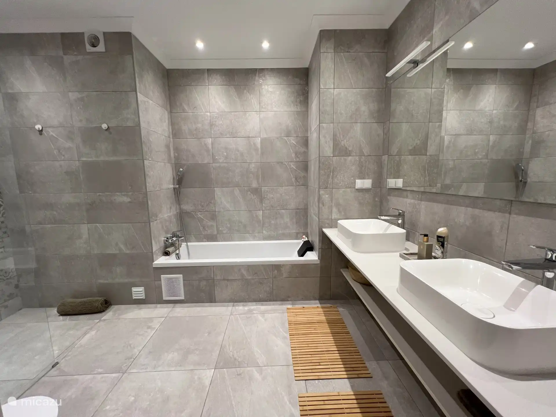 Übersicht Badezimmer Nr. 1 | Vivenda da Luz