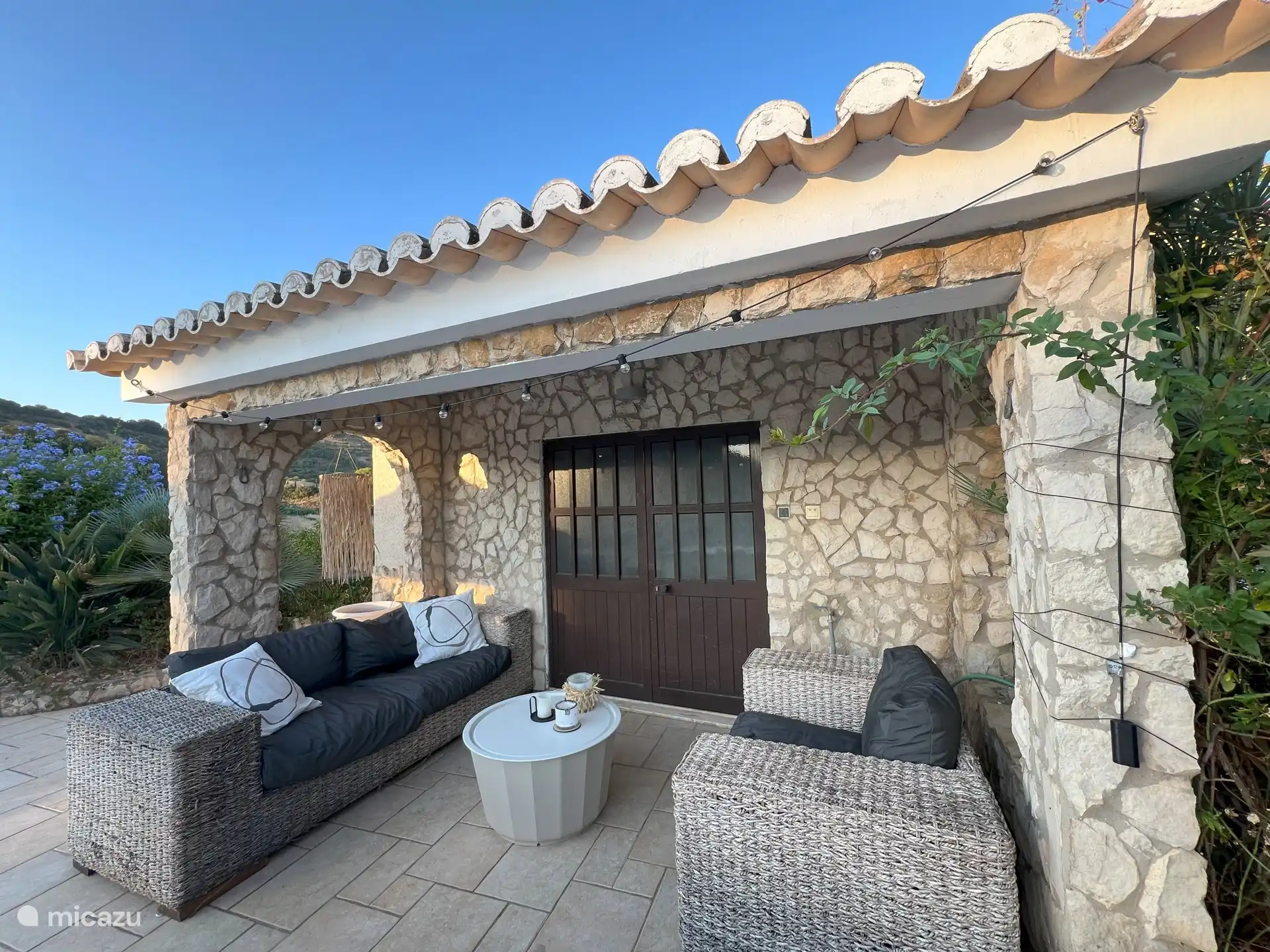 Lounge-Bereich | Vivenda da Luz