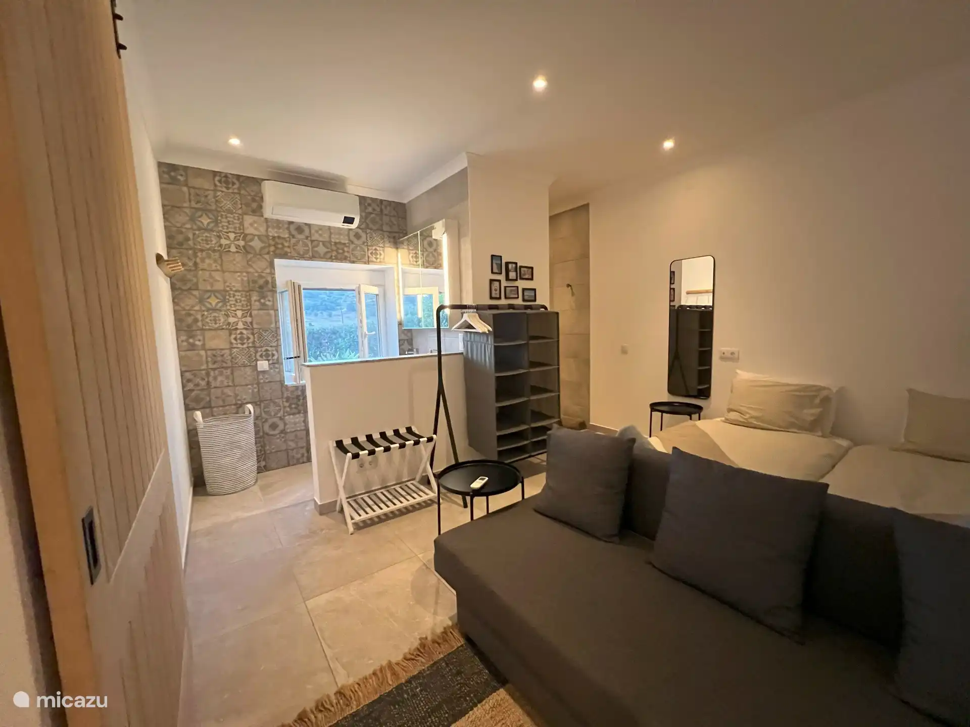 Schlafzimmer Nr. 3 | Vivenda da Luz