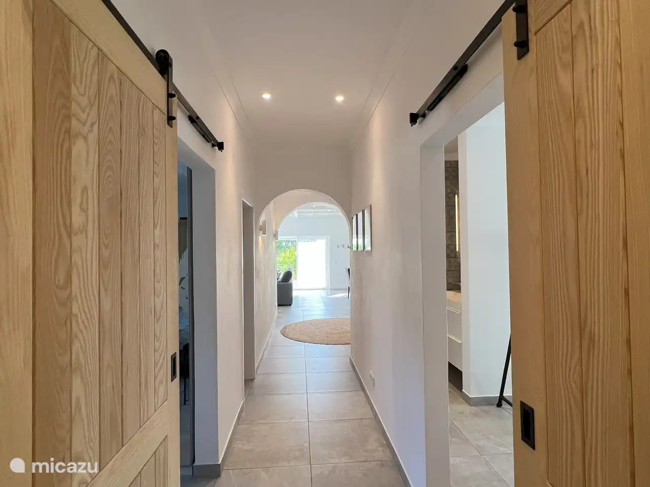 Schiebetüren Flur | Vivenda da Luz