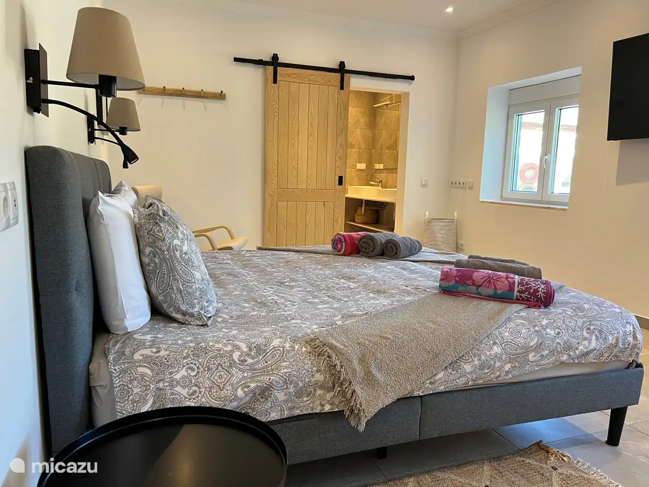 Schlafzimmer Nr.1 | Vivenda da Luz