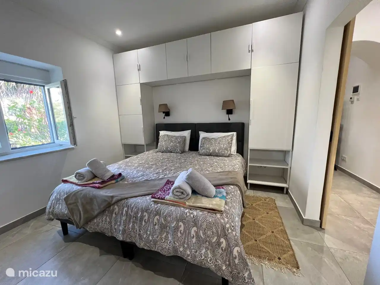 Schlafzimmer Nr. 2 | Vivenda da Luz