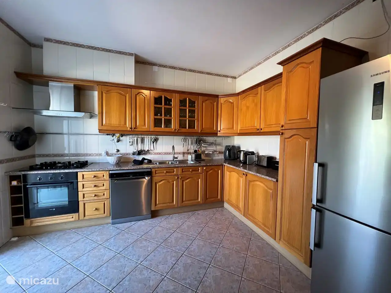 Küchenübersicht | Vivenda da Luz