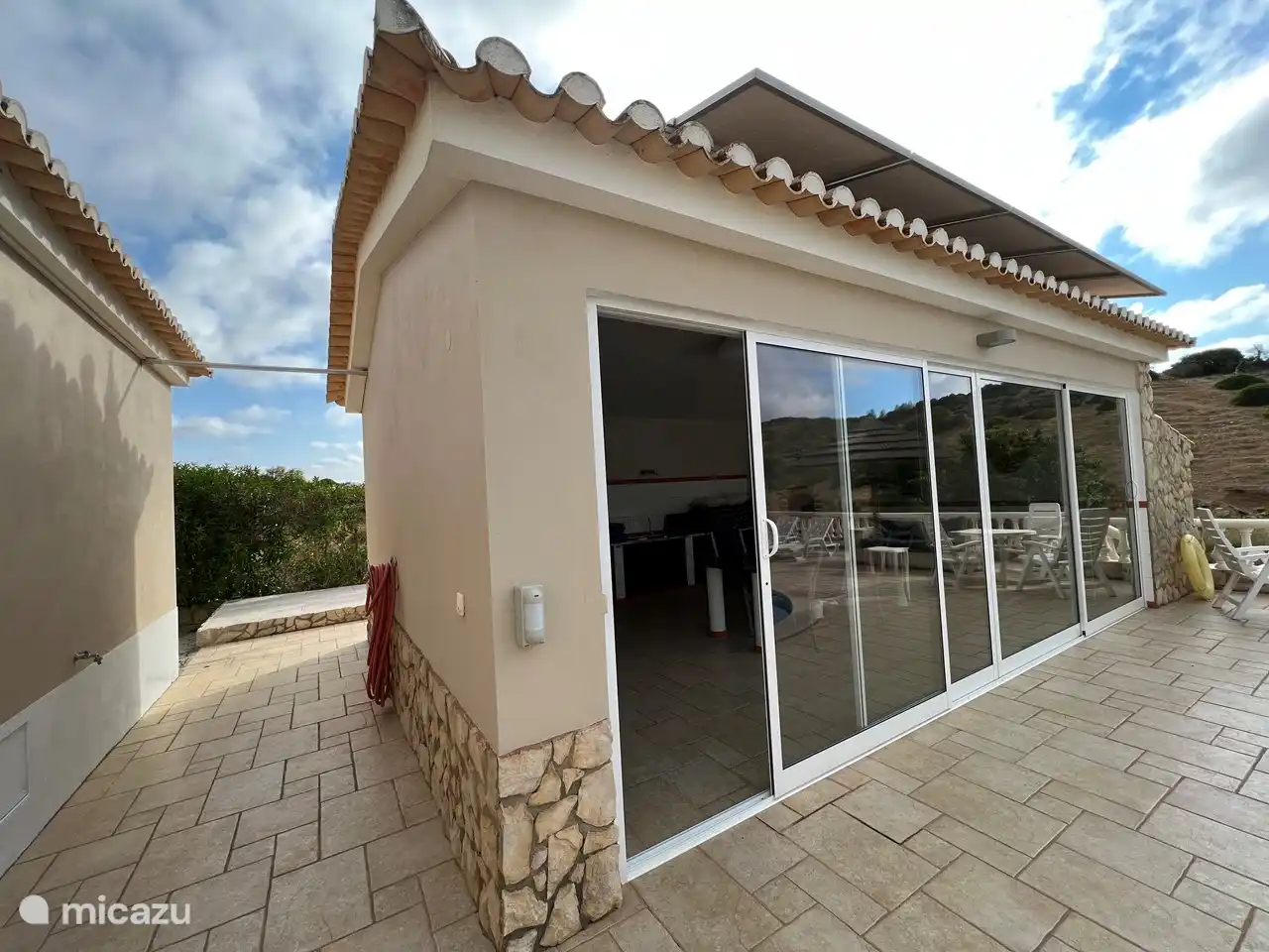 Außenküche mit Grill | Vivenda da Luz