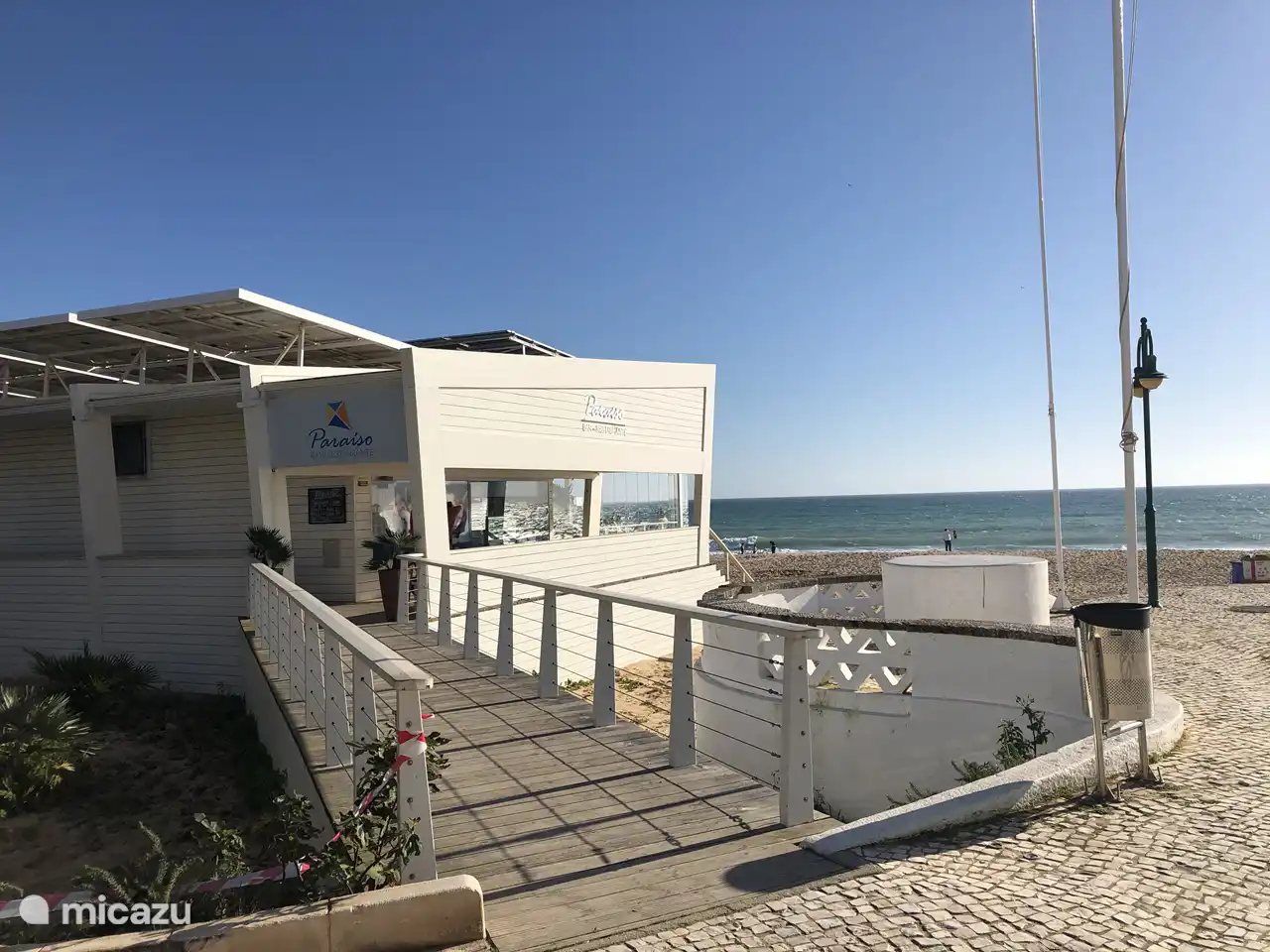 Strandzelt 'Paraiso' | Praia da Luz