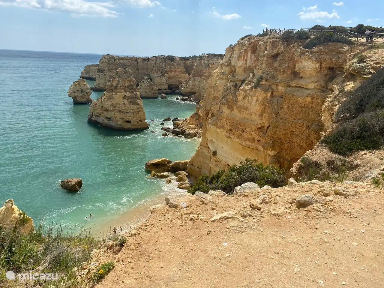 Küste | Praia da Luz