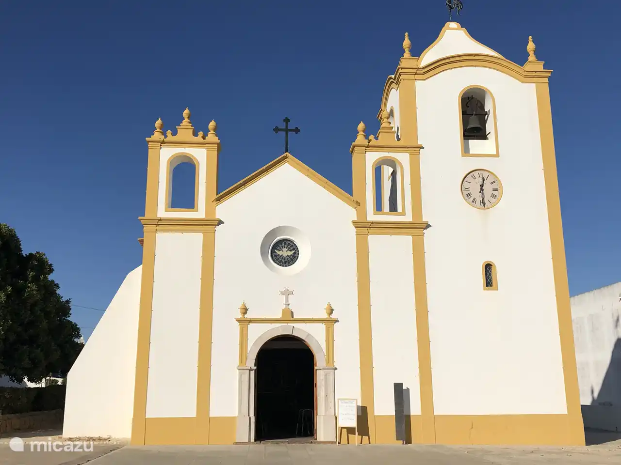 Kirche | Praia da Luz