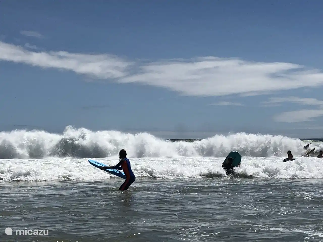 Wellensurfen an der Westküste | Praia do Amado