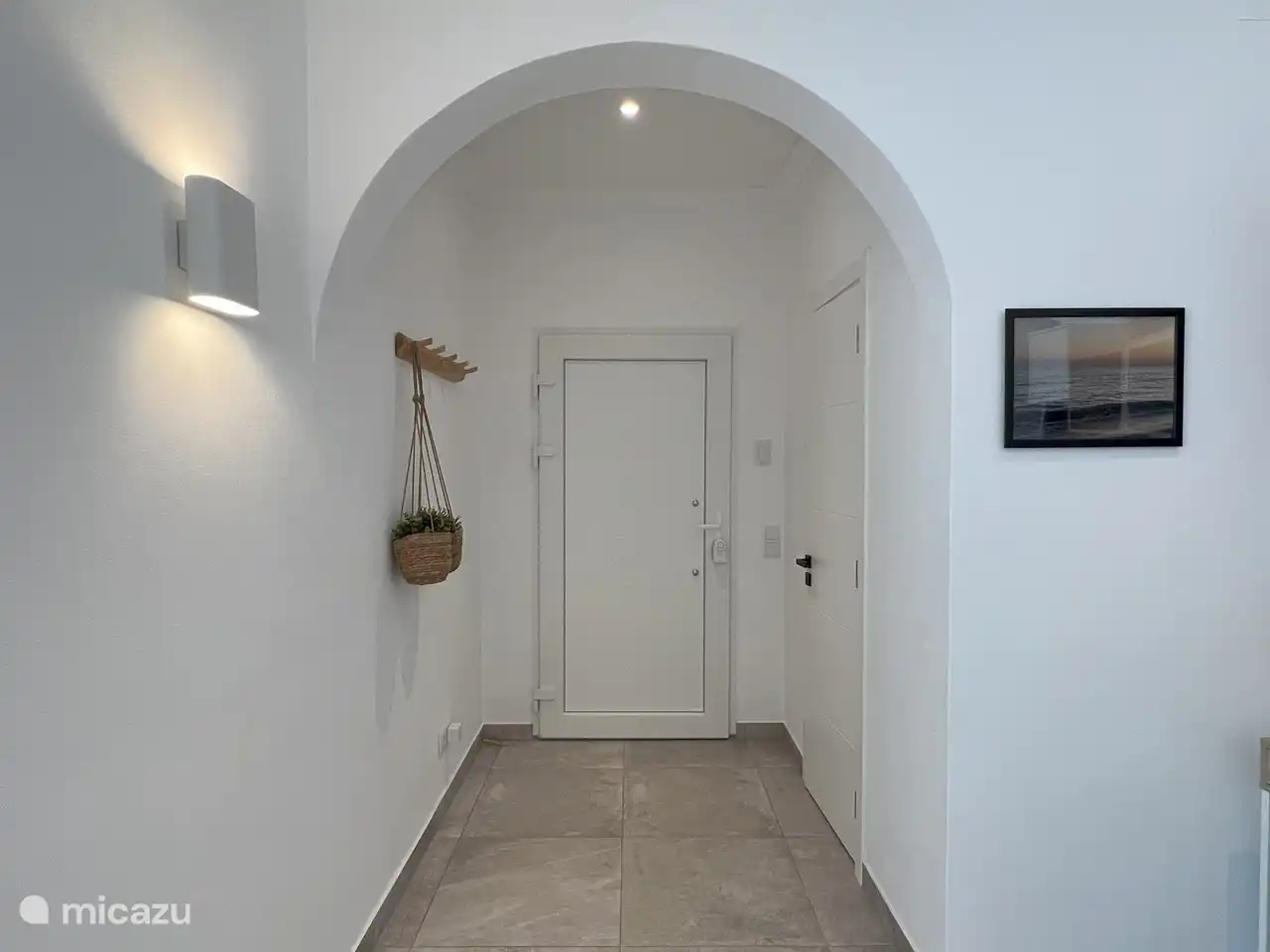 Eingang - Haustür | Vivenda da Luz