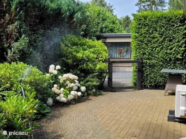 Reewold Veluwe | Pays-Bas, Gueldre, Wells - chalet Jardin clos avec beaucoup d’intimité