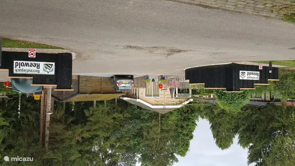 Veluwepark Reewold met ruime parkeerplaats