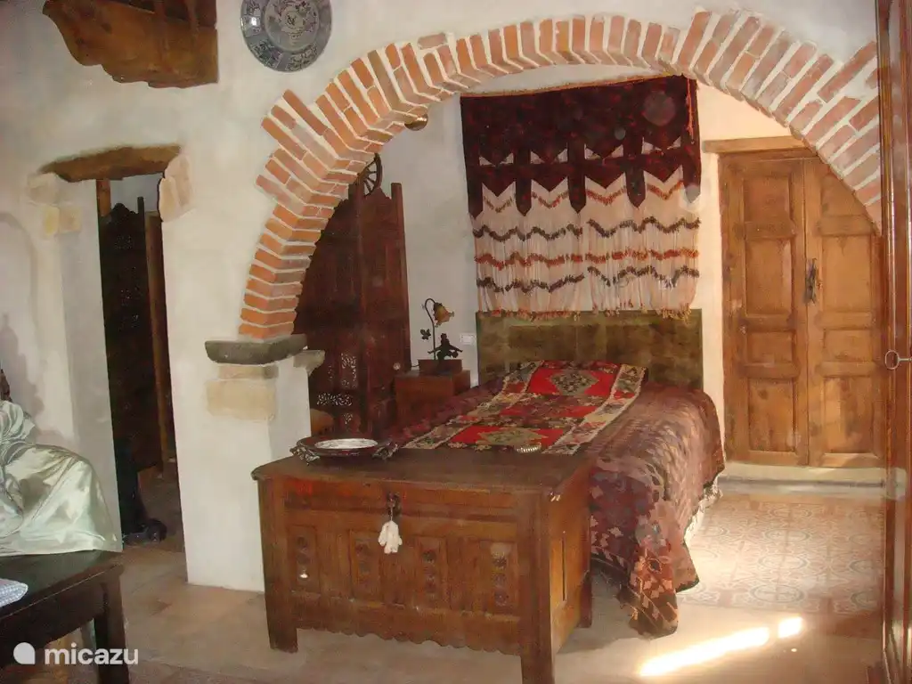 Schlafbereich Fontana