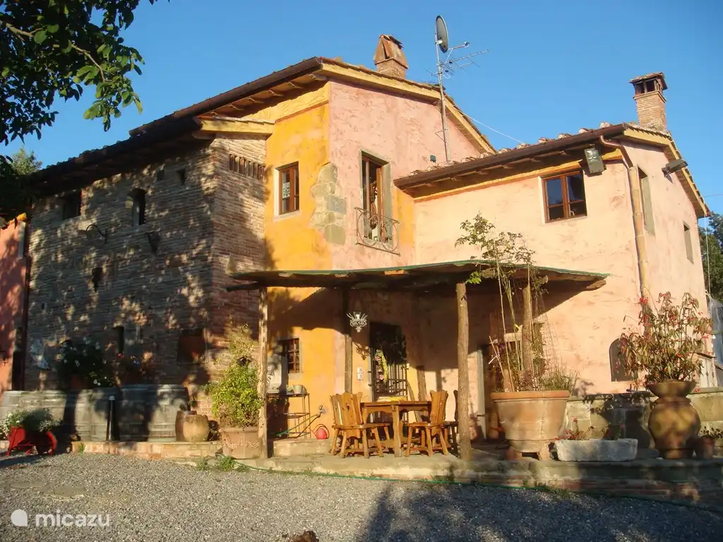 Die Fontana Terrasse.